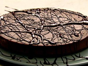 Receta Cheesecake de Chocolate