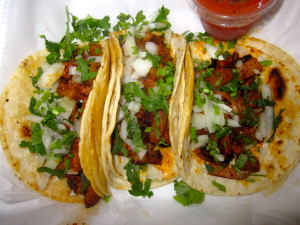 Receta Tacos al Pasto